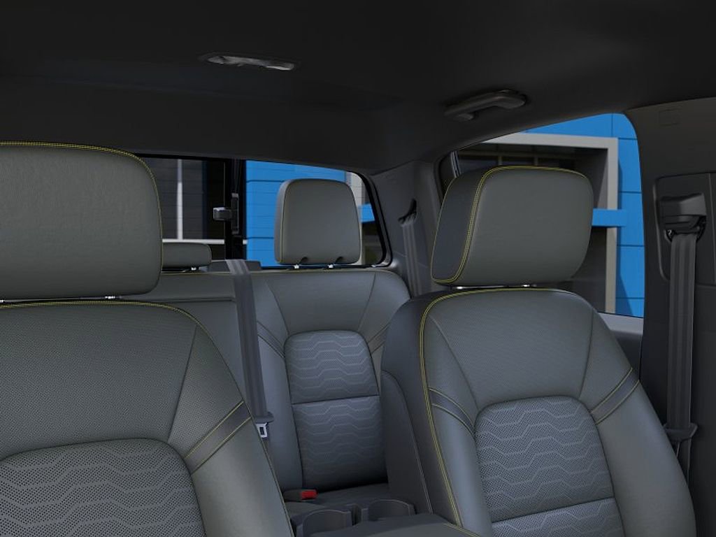 New 2026 Chevrolet Colorado ZR2 AWD/4WD image 24