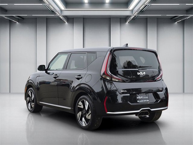 Certified 2023 Kia Soul GT-Line w/ GT-Line Technology Package image 6