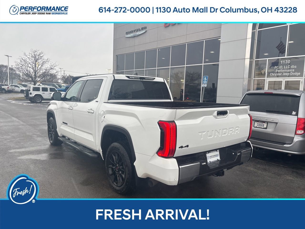 Used 2024 Toyota Tundra SR5 image 6