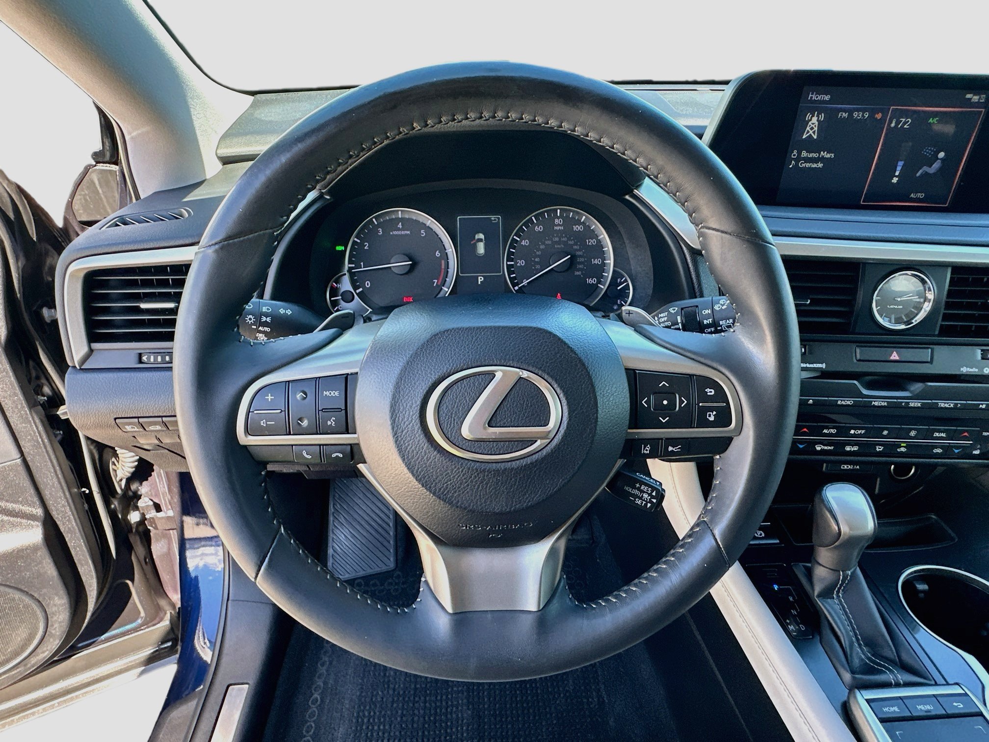 Used 2022 Lexus RX 350 FWD image 11