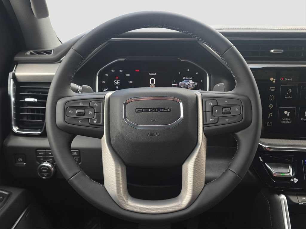 New 2026 GMC Sierra 1500 Denali w/ Denali Reserve Package AWD/4WD image 9