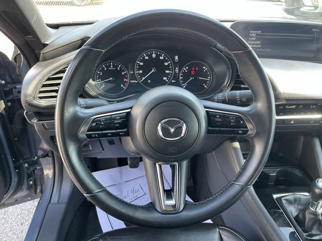 Used 2024 MAZDA MAZDA3 s FWD image 14