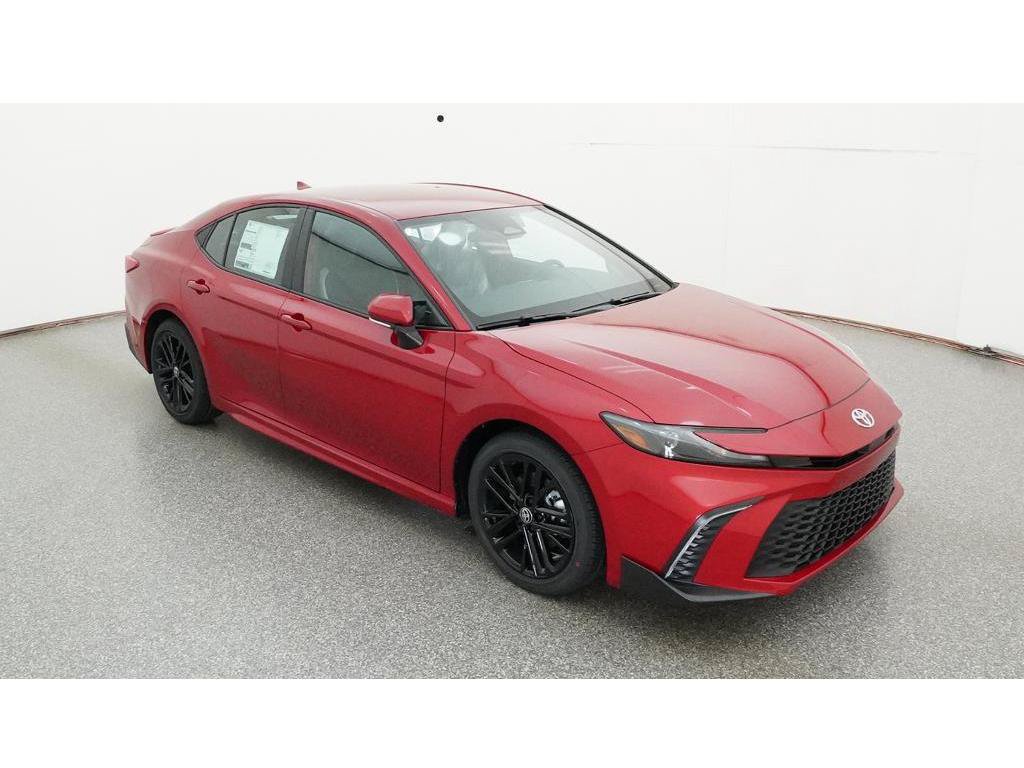 New 2026 Toyota Camry SE FWD image 17
