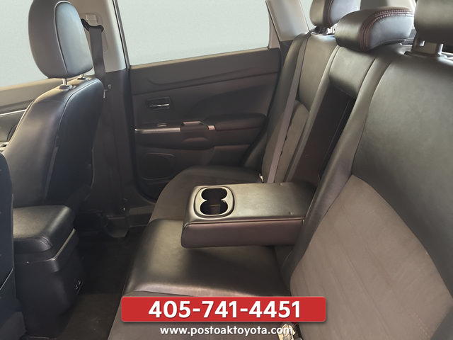Used 2023 Mitsubishi Outlander Sport LE AWD/4WD image 29