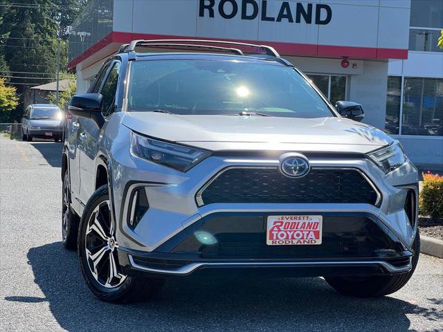 Certified 2023 Toyota RAV4 XSE w/ Weather Package AWD/4WD image 1