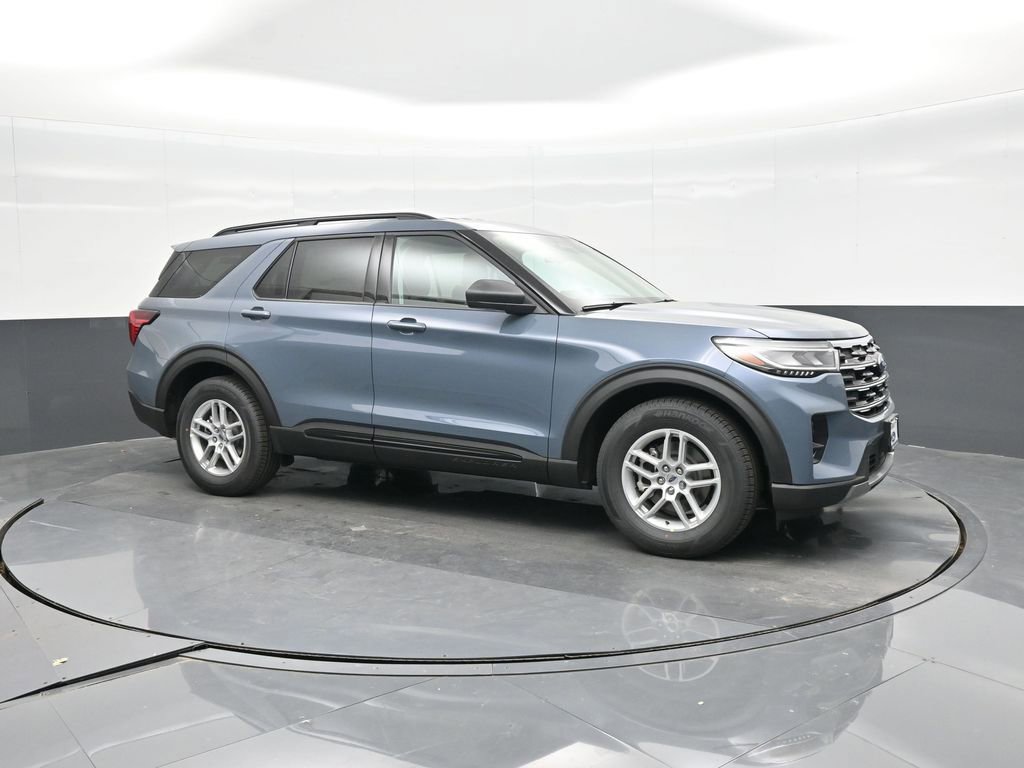 New 2026 Ford Explorer Active w/ Active Comfort Package image 10