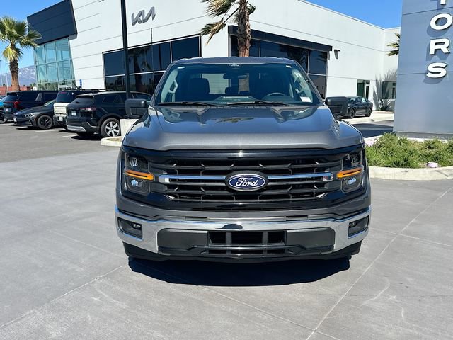 Certified 2025 Ford F150 XLT w/ Equipment Group 301A Standard image 2