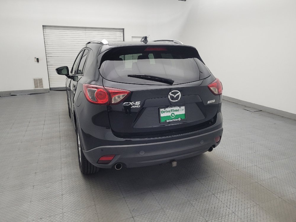 Used 2015 MAZDA CX-5 Grand Touring AWD/4WD image 6