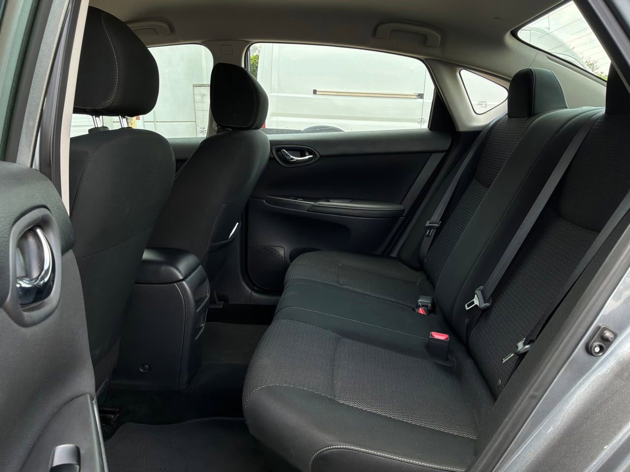 Used 2019 Nissan Sentra S FWD image 11