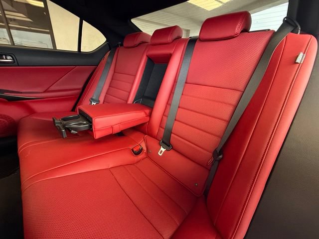 Used 2022 Lexus IS 350 F Sport w/ Memory Package AWD/4WD image 19