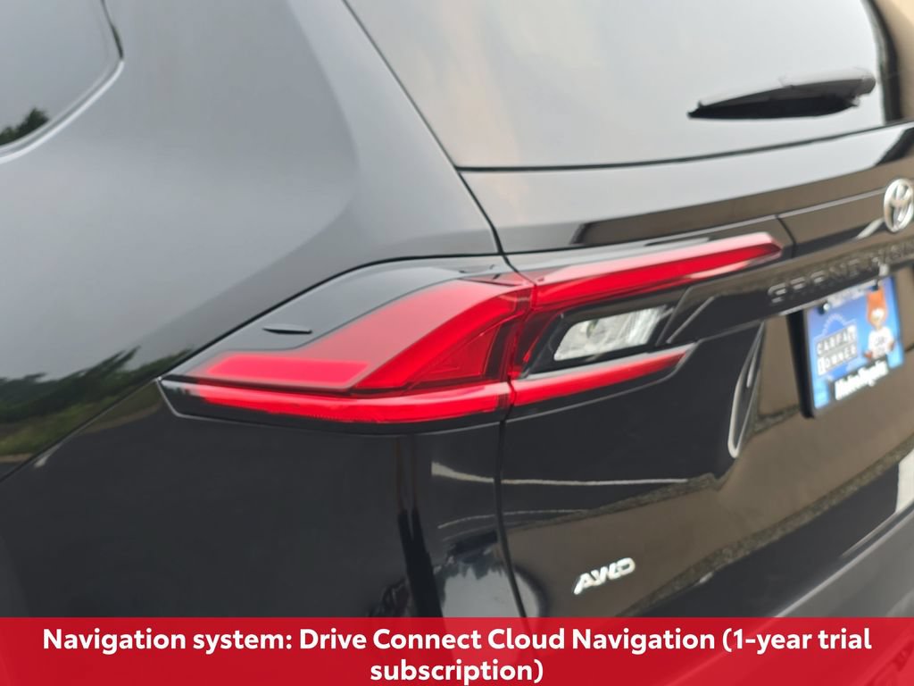 Certified 2025 Toyota Grand Highlander AWD image 39