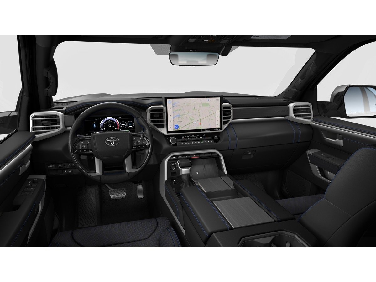 New 2026 Toyota Sequoia Platinum image 19