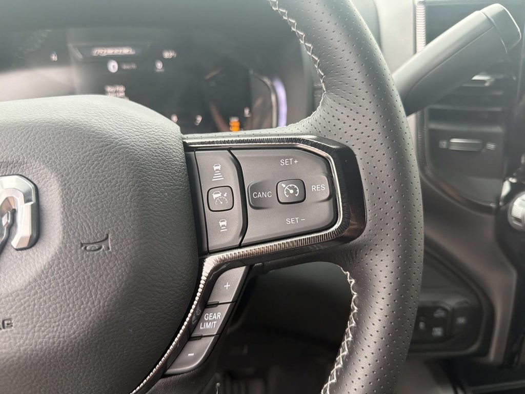 New 2026 RAM 2500 Rebel w/ Rebel Level 1 Equipment Group AWD/4WD image 8
