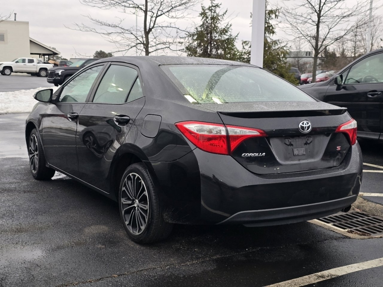 Used 2016 Toyota Corolla S image 5