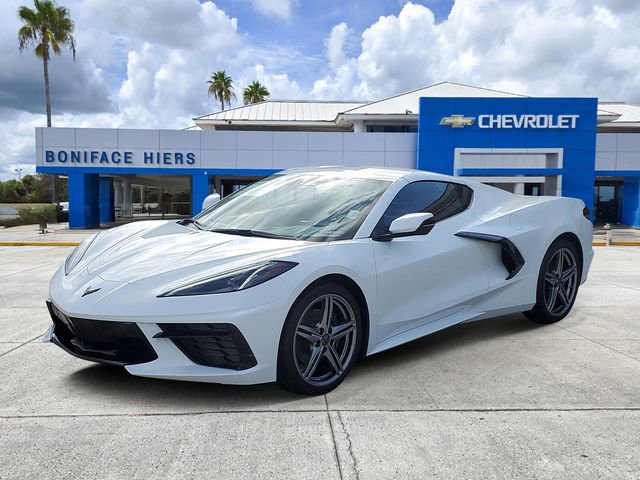 New 2026 Chevrolet Corvette Stingray image 2