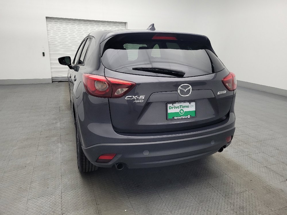 Used 2016 MAZDA CX-5 Grand Touring image 6