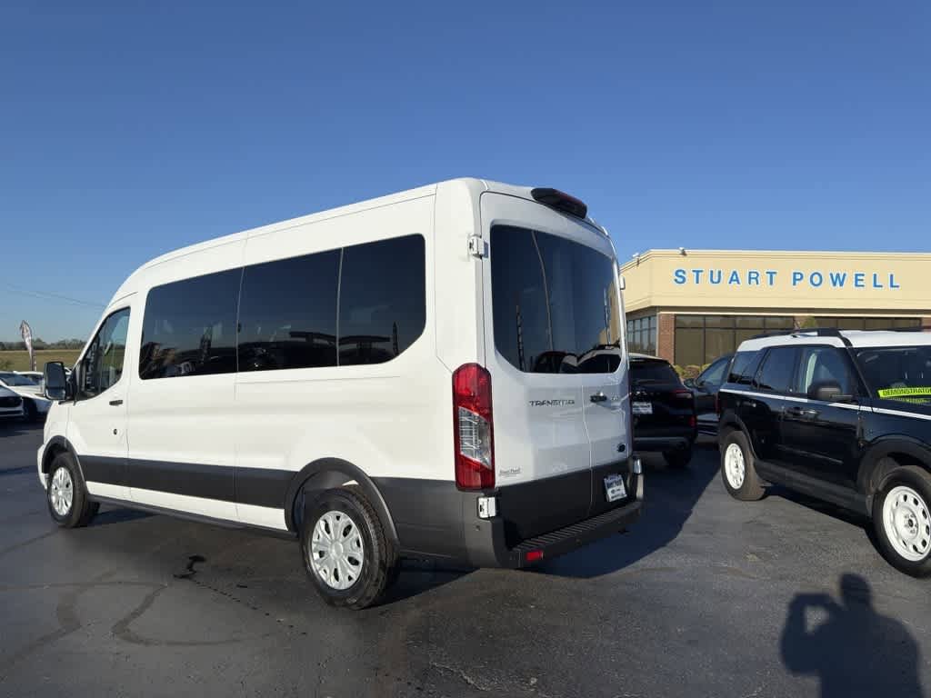 New 2025 Ford Transit 350 XLT RWD image 25