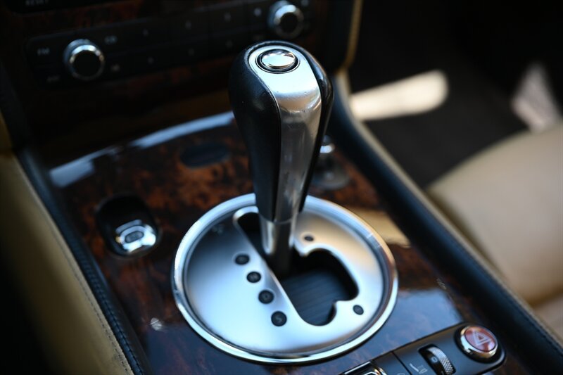 Used 2009 Bentley Continental GTC AWD/4WD image 40