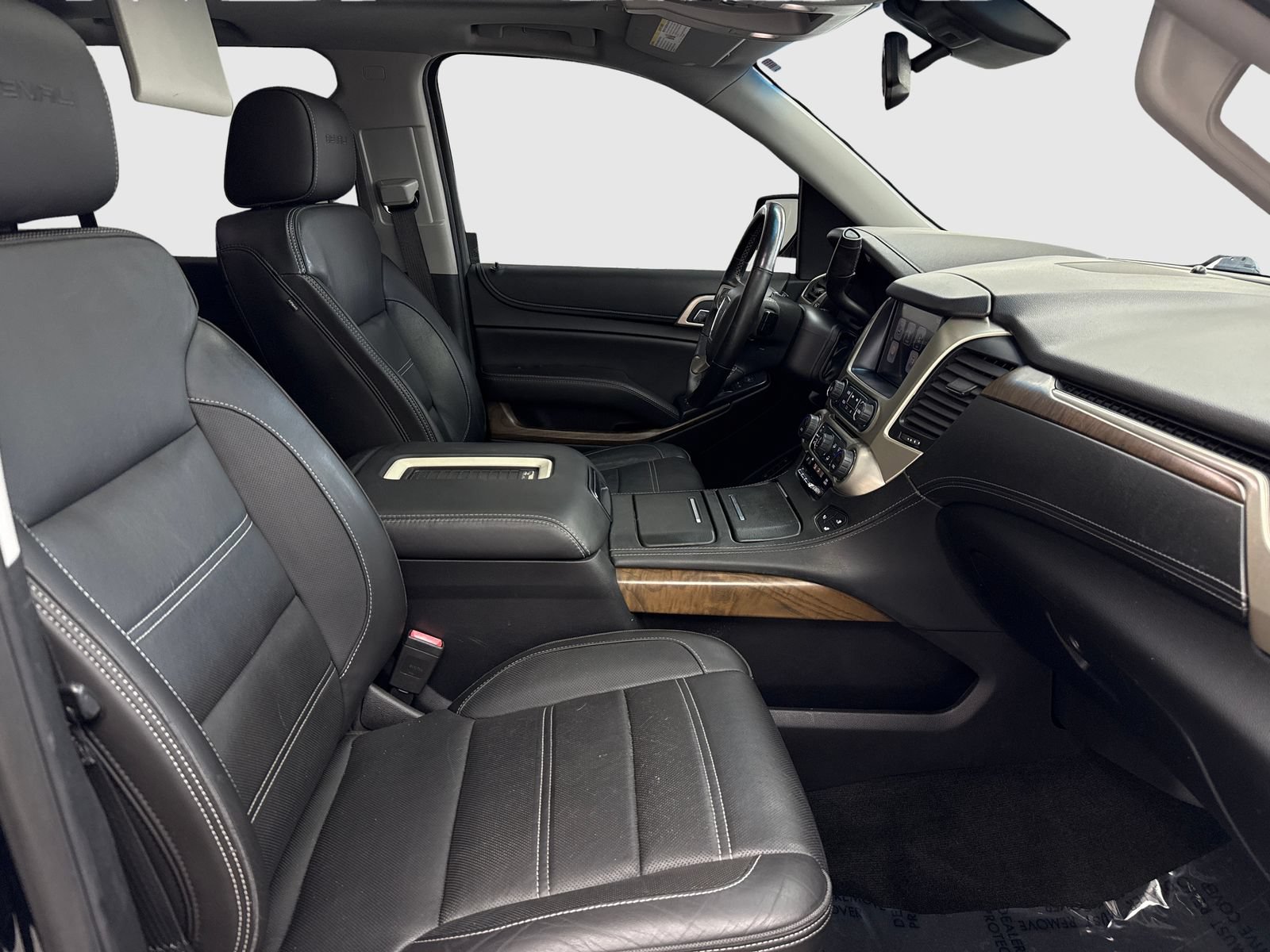 Used 2018 GMC Yukon Denali w/ Denali Ultimate Package RWD image 43