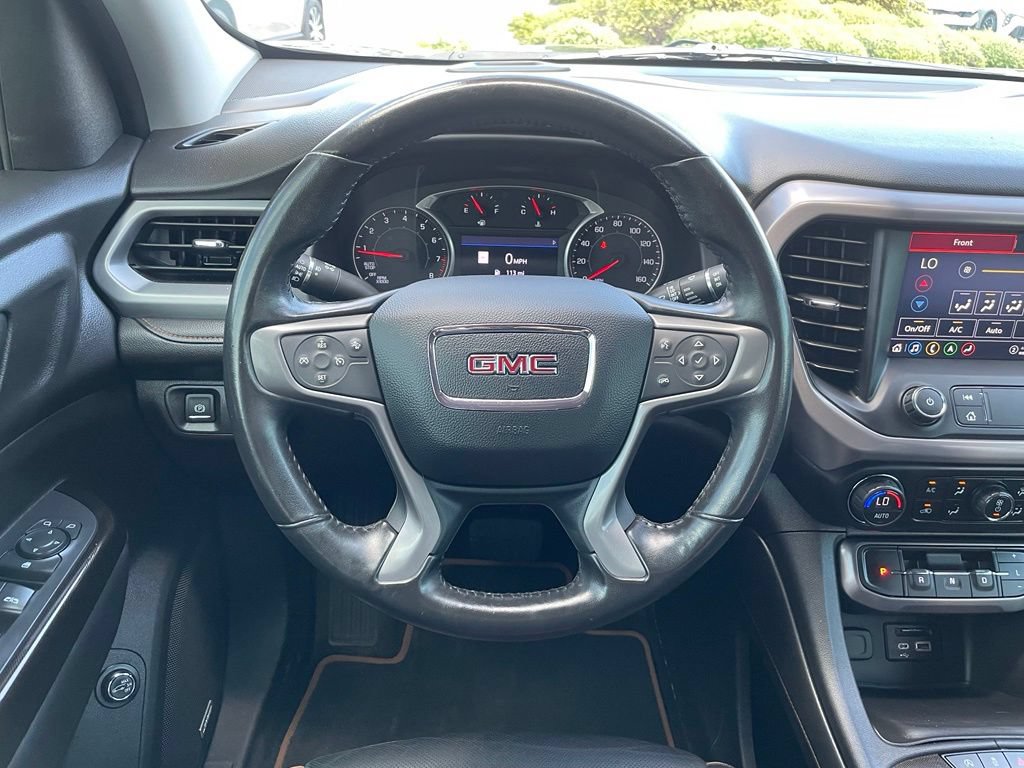 Used 2021 GMC Acadia AT4 w/ Trailering Package AWD/4WD image 14