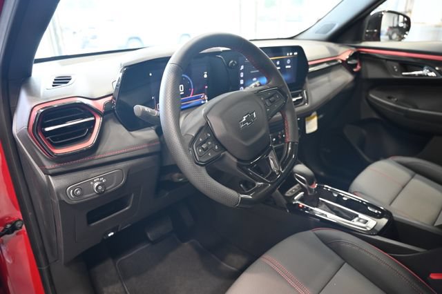 New 2026 Chevrolet TrailBlazer RS w/ Convenience Package AWD/4WD image 23