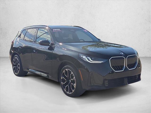 Certified 2025 BMW X3 xDrive30i AWD/4WD video 3
