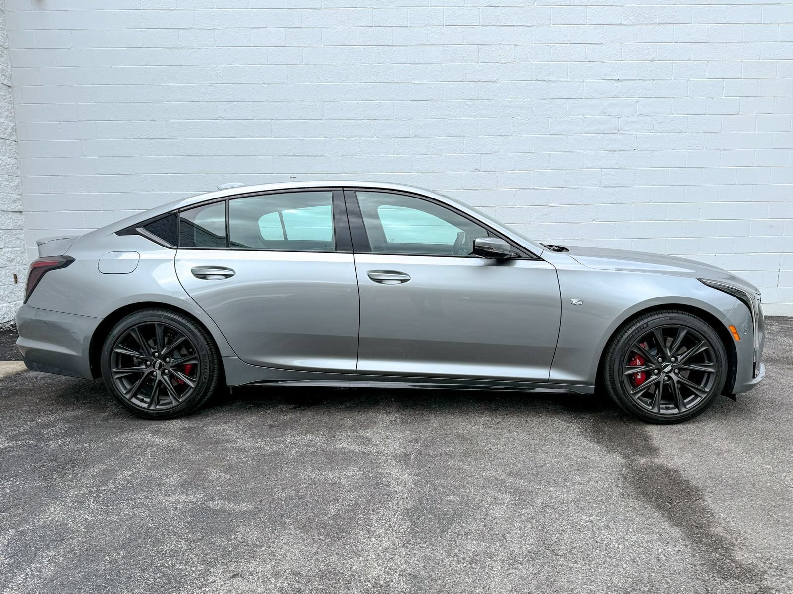 New 2025 Cadillac CT5 Sport w/ Technology Package RWD image 5