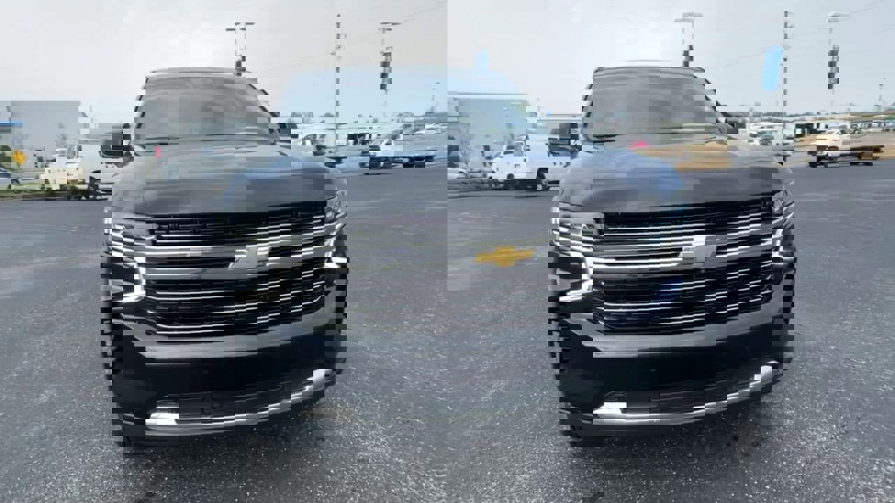 Used 2023 Chevrolet Tahoe LT w/ Luxury Package image 3