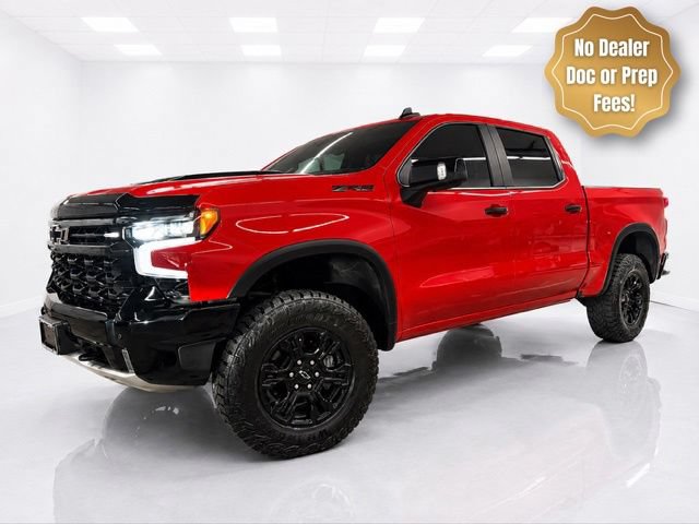 Used 2025 Chevrolet Silverado 1500 ZR2 w/ Technology Package AWD/4WD image 1