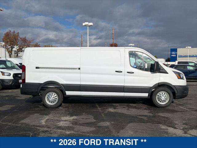 New 2026 Ford Transit 350 Low Roof RWD image 6