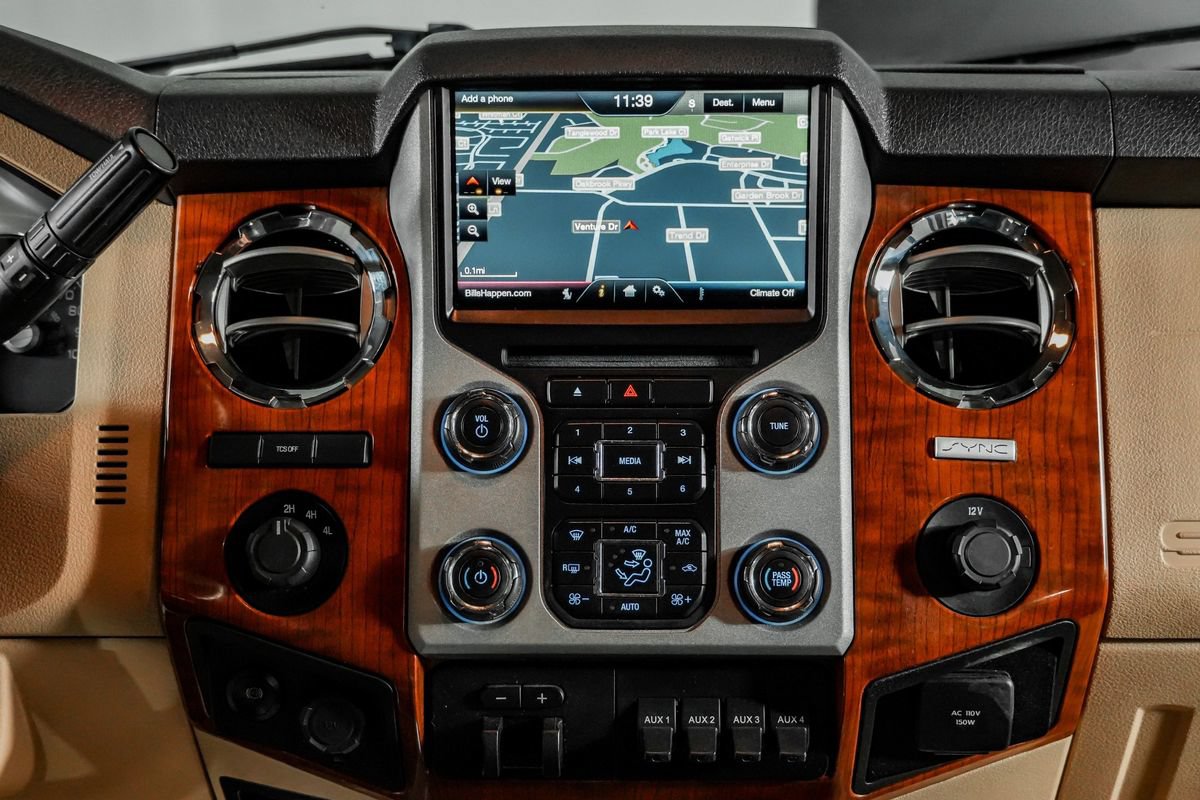 Used 2016 Ford F350 King Ranch AWD/4WD image 24