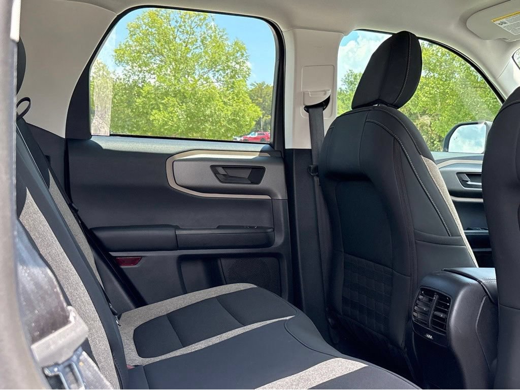 Used 2025 Ford Bronco Sport Big Bend AWD/4WD image 8