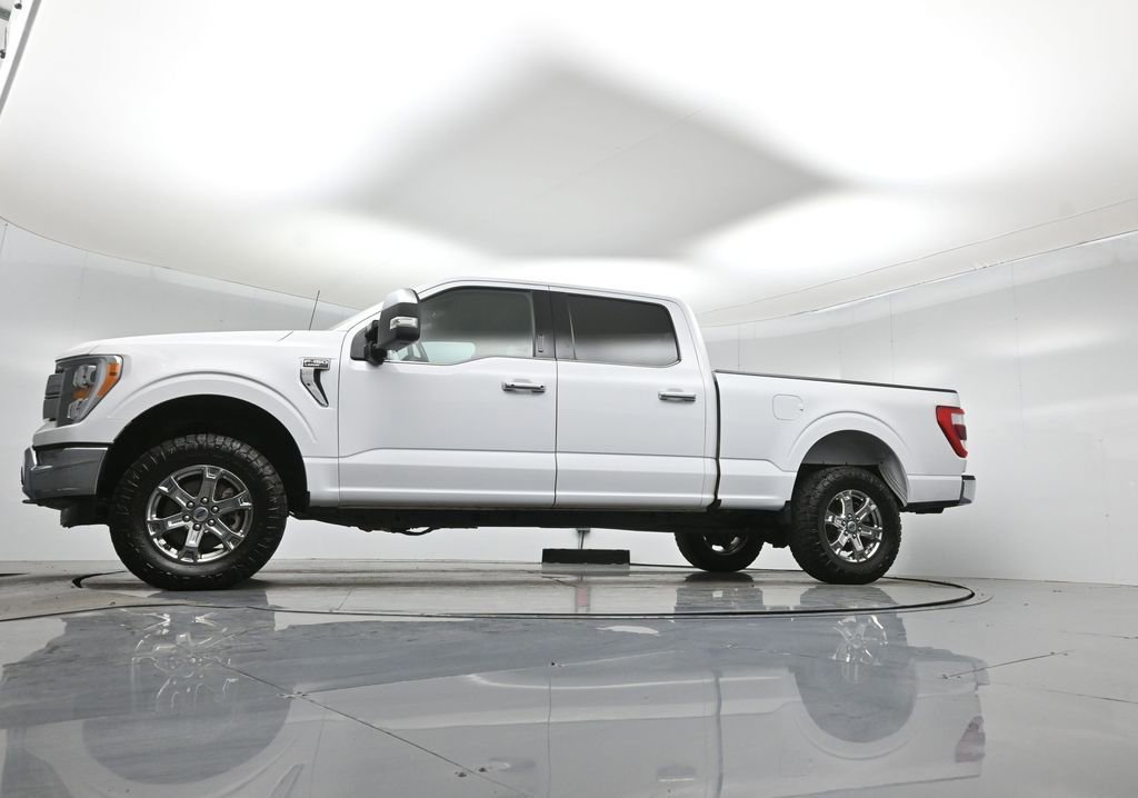 Certified 2023 Ford F150 Lariat w/ Trailer Tow Package image 49