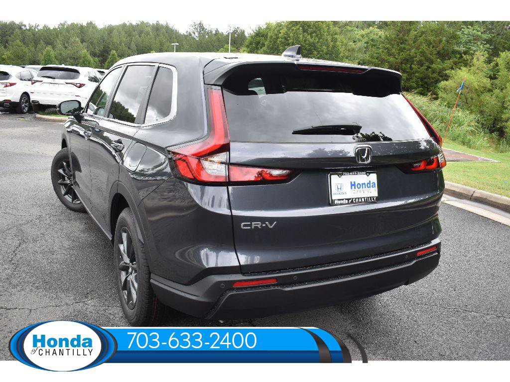New 2026 Honda CR-V EX-L image 5