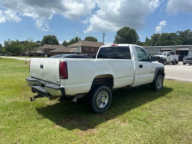 Used 2002 Chevrolet Silverado 2500 2WD Regular Cab image 11