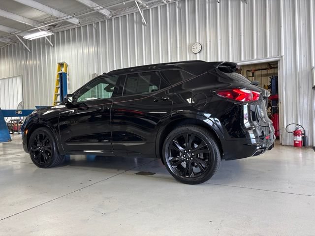 Used 2019 Chevrolet Blazer RS AWD/4WD image 7