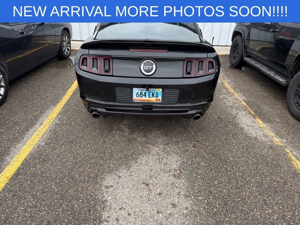 Used 2014 Ford Mustang GT w/ Equipment Group 301A RWD image 7