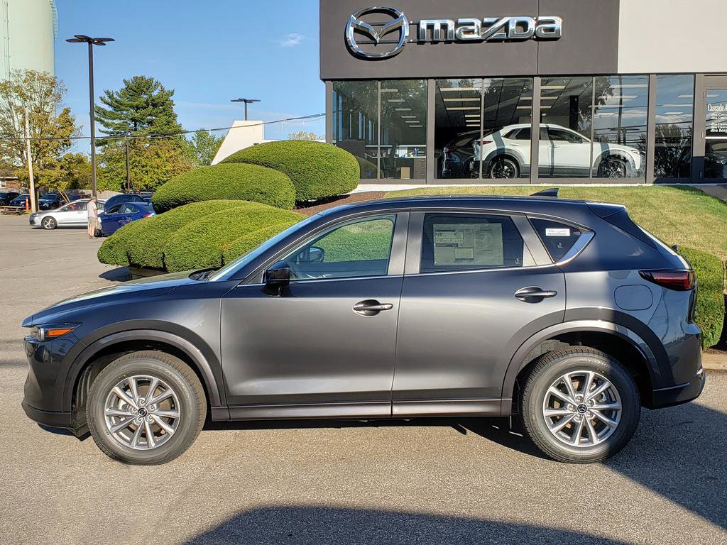 New 2025 MAZDA CX-5 AWD 2.5 S w/ Preferred Package image 2