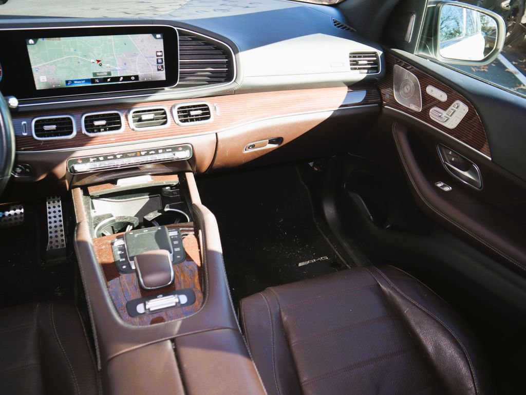 Certified 2022 Mercedes-Benz GLS 450 4MATIC image 12