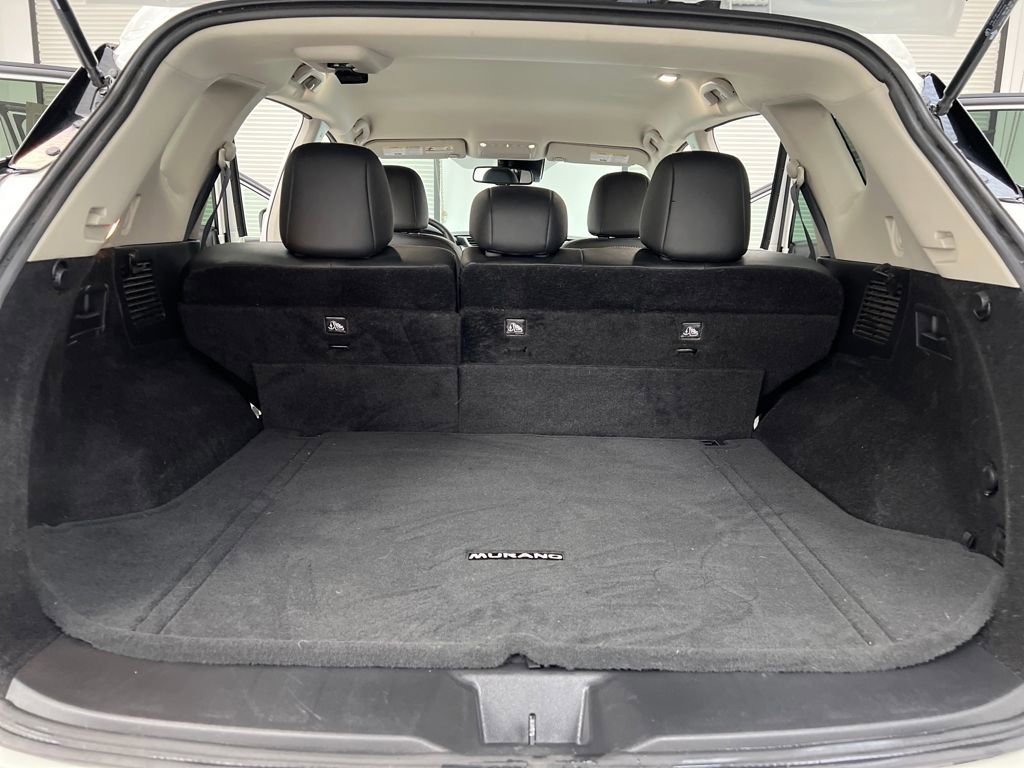 Used 2024 Nissan Murano SV image 28