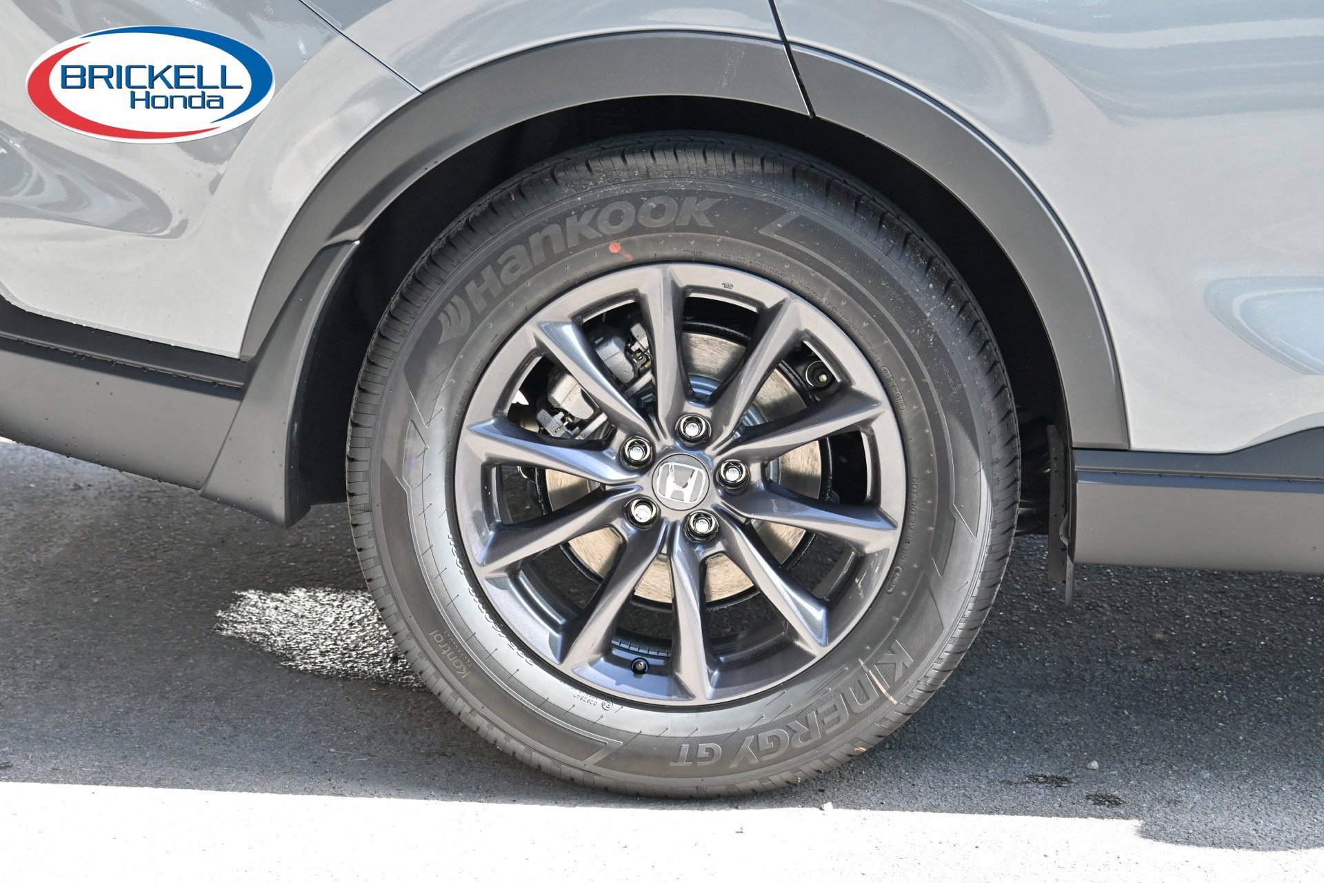 New 2026 Honda CR-V EX-L image 36