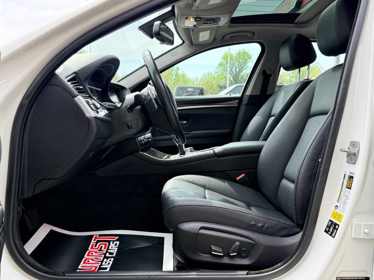 Used 2016 BMW 528i xDrive Sedan image 18