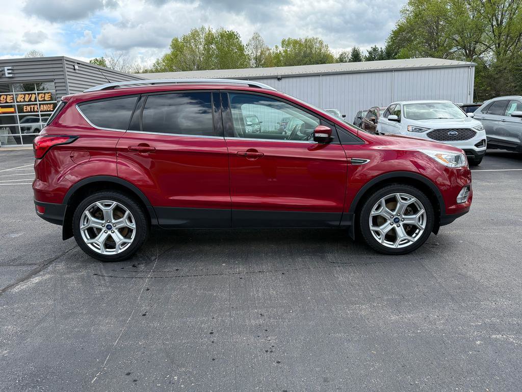 Used 2019 Ford Escape Titanium FWD image 6