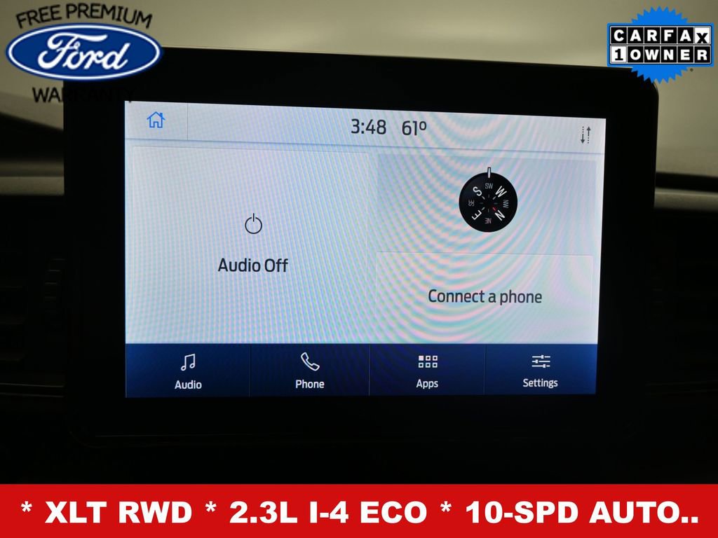 Used 2021 Ford Explorer XLT RWD image 19