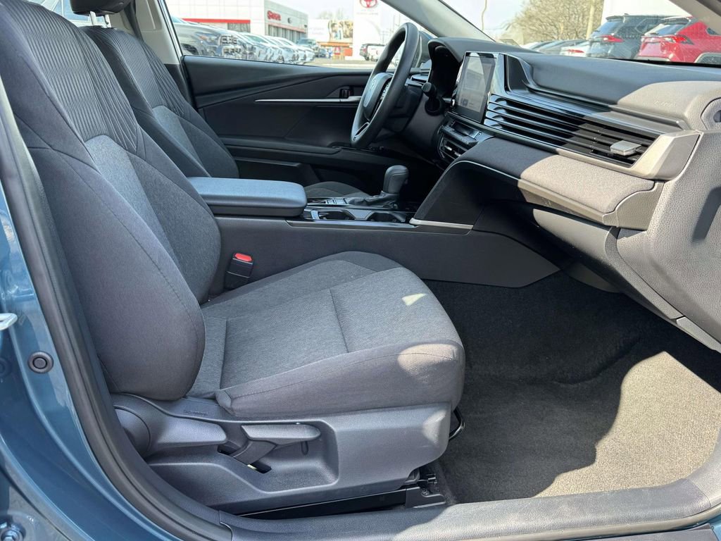 Certified 2025 Toyota Camry LE image 14