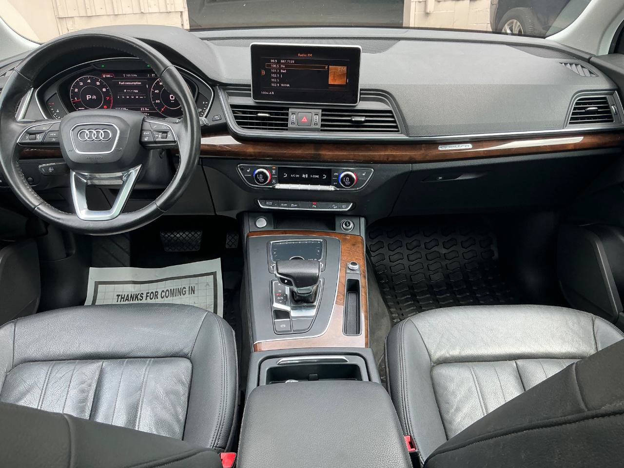 Used 2018 Audi Q5 2.0T Premium Plus w/ Premium Plus Package AWD/4WD image 17