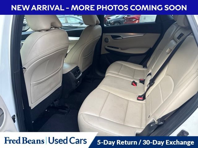 Used 2019 INFINITI QX50 Essential w/ Premium Heat Package AWD/4WD image 7