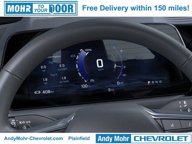 New 2025 Chevrolet Silverado EV LT w/ LPO, Dark Package Plus image 18