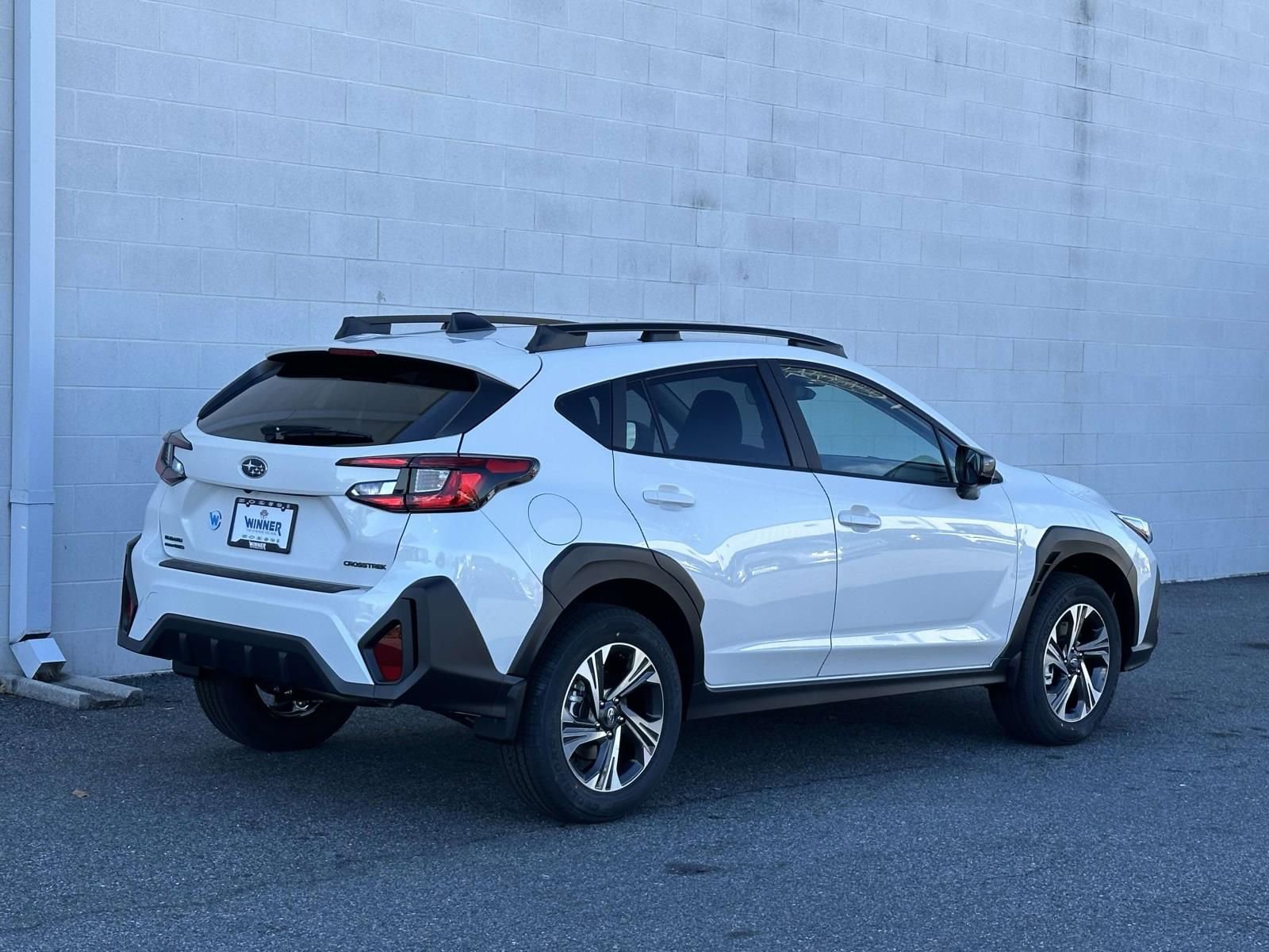New 2026 Subaru Crosstrek 2.5i Premium image 5