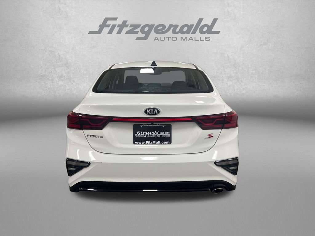 Used 2019 Kia Forte S w/ S Premium Package FWD image 4